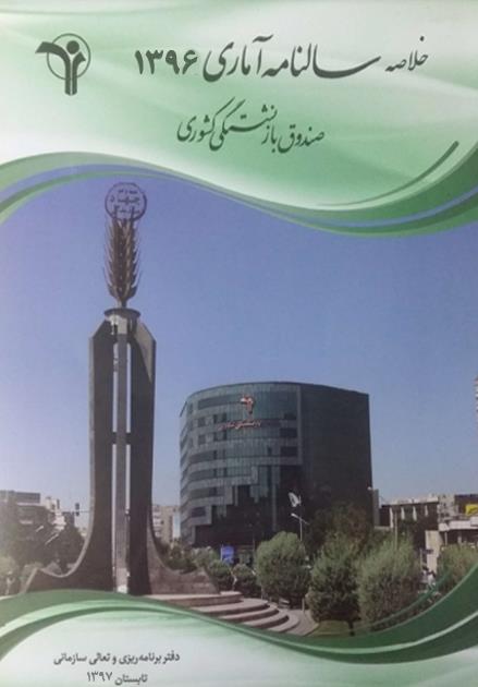 سالنامه آماری 1396