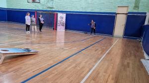 ششمین جشنواره ورزشی بازنشستگان استان هرمزگان با برگزاری مسابقات بومی و محلی