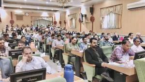 کارگاه آموزشی به روزرسانی قوانین و مقررات بازنشستگی
