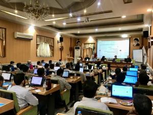 کارگاه آموزشی به روزرسانی قوانین و مقررات بازنشستگی