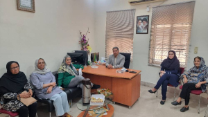 اعضای کانون های بازنشستگان 1