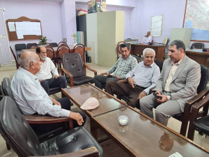 اعضای کانون های بازنشستگان 3