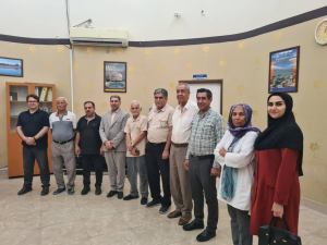 اعضای کانون های بازنشستگان 6