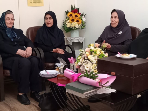 بازنشستگان نمونه سال ۱۴۰۳ استان مرکزی 1