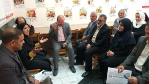 بازنشستگان نمونه سال ۱۴۰۳ استان مرکزی 2