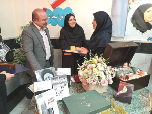 بازنشستگان نمونه سال ۱۴۰۳ استان مرکزی 3