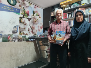 بازنشستگان نمونه سال ۱۴۰۳ استان مرکزی 4