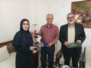 بازنشستگان نمونه سال ۱۴۰۳ استان مرکزی 5