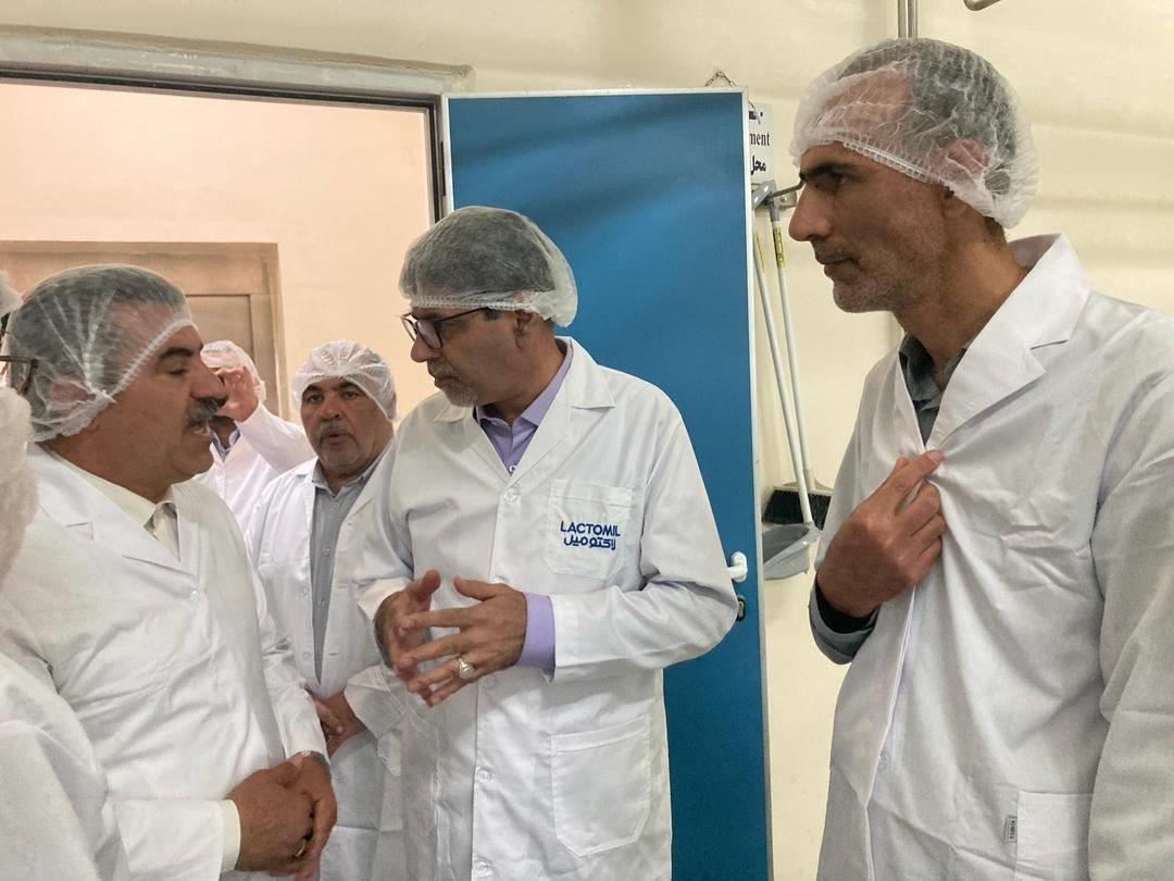 کارگران پگاه