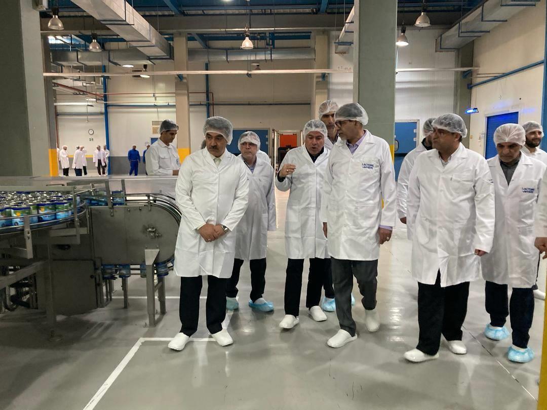 کارگران پگاه