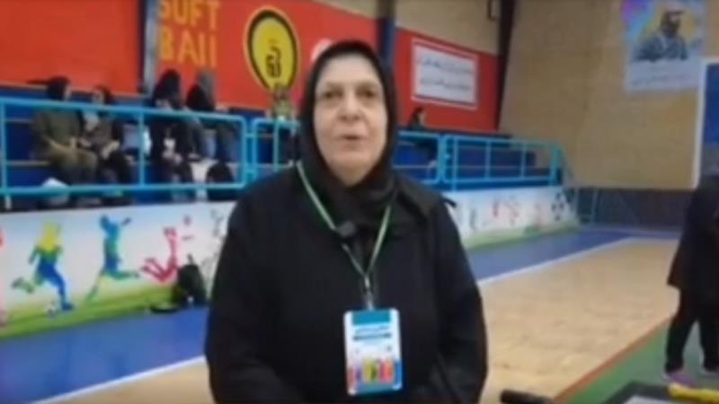 کلیپ برگزاری ششمین جشنواره ورزشی بازنشستگان در اصف...