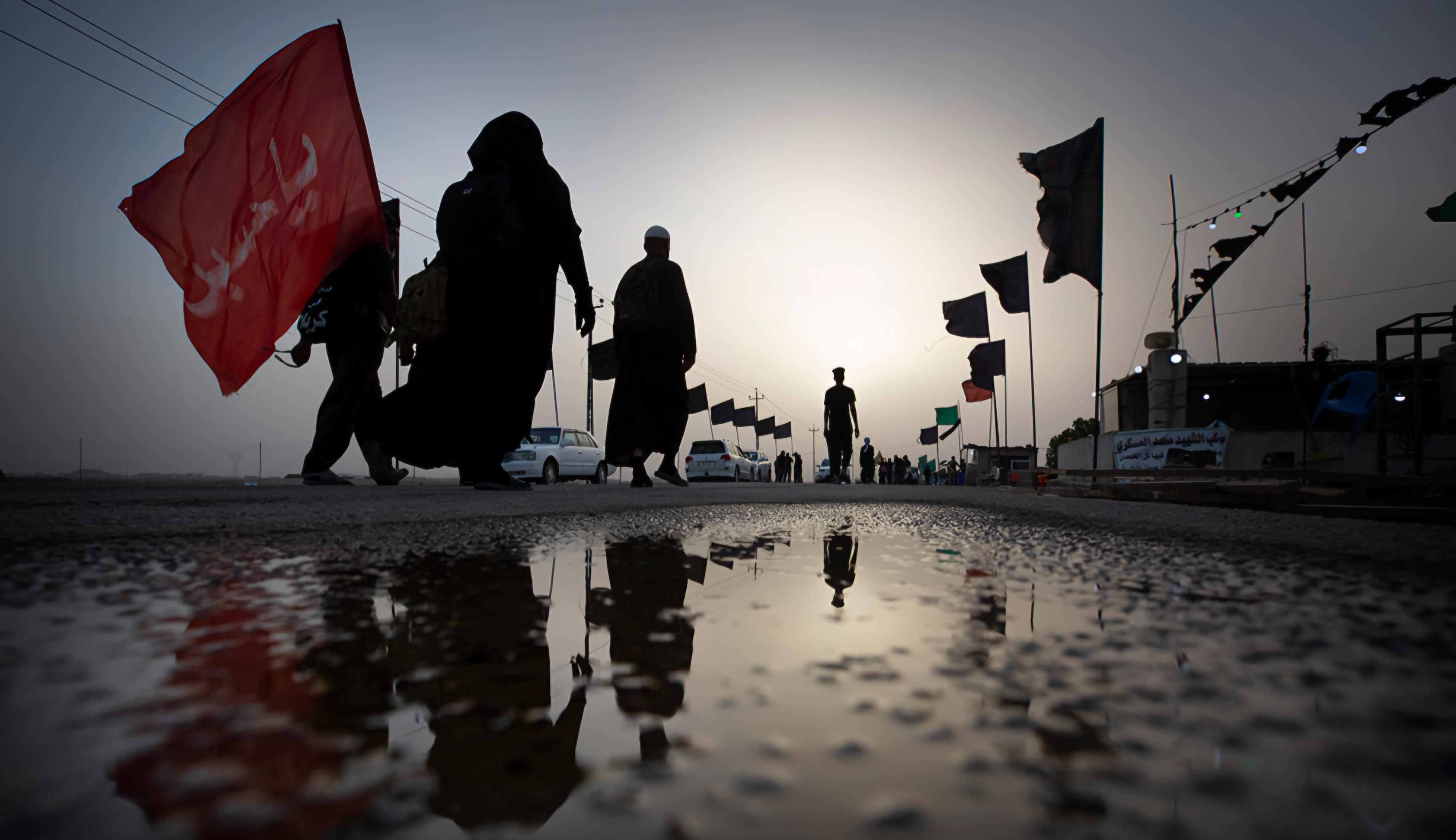 ارائه خدمات صدور گذرنامه زیارتی ویژه بازنشستگان تهرانی برای شرکت در پیاده‌روی اربعین