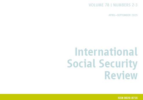 تازه‌ترین شماره نشریه «مروری بر تأمین اجتماعی بین‌الملل» منتشر شد