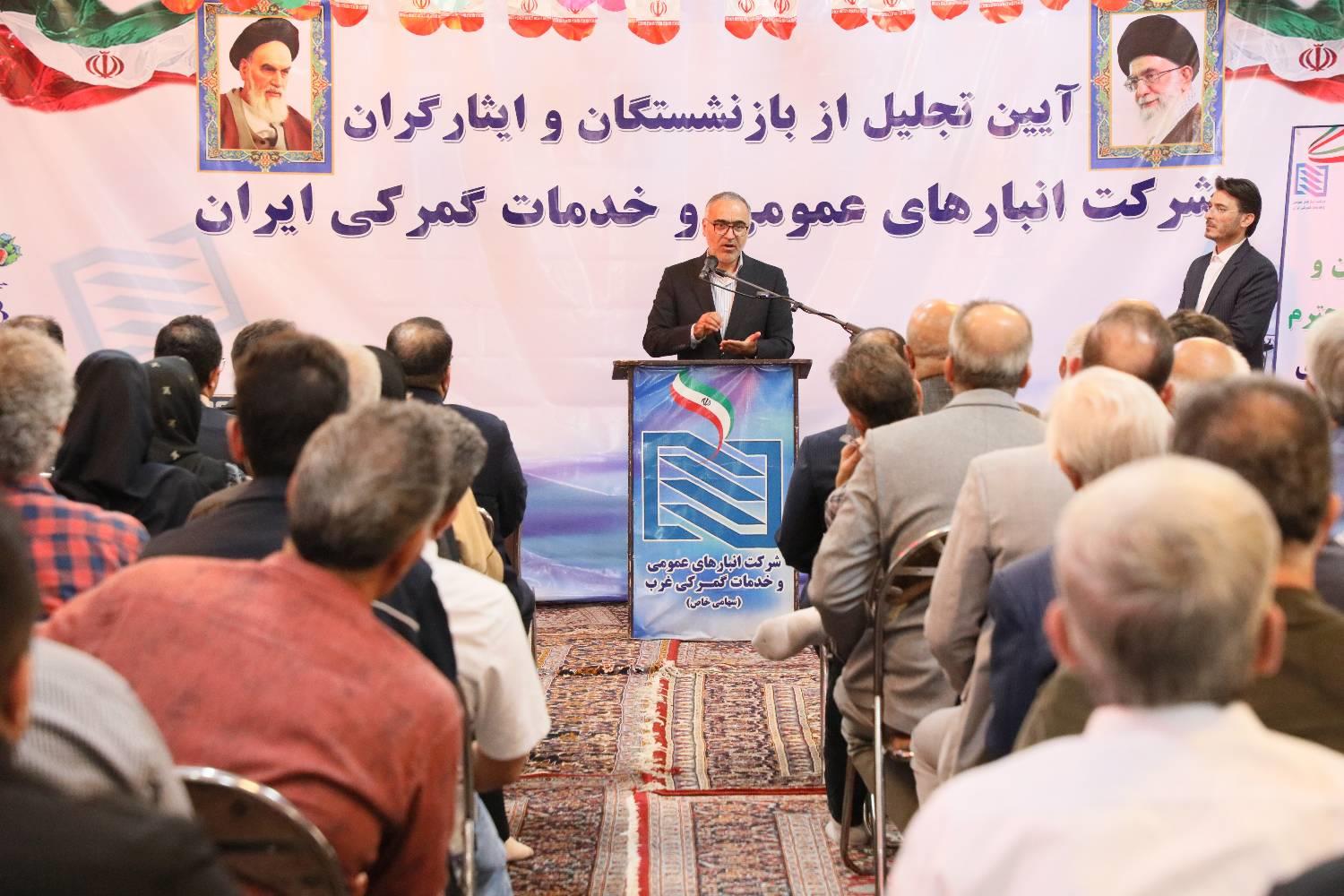 بازنشستگان سرمایه واقعی شرکت‌ها هستند/ بهبود معیشت بازنشستگان در گرو اصلاح مسیر و عملکرد شرکت های اقتصادی