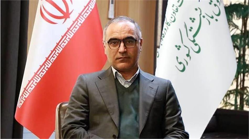 Dr. Ezoji Appointed CEO of Civil Servants Pension Fund