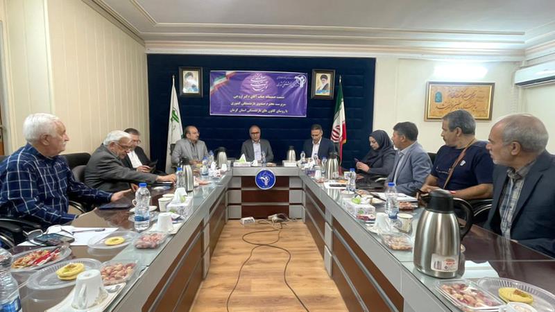 بدون مشارکت ذی‌نفعان، هیچ کشوری در مسیر توسعه اقتصادی اجتماعی خود موفق نشده است/صدای بازنشستگان باید در تصمیم‌سازی‌های کشور