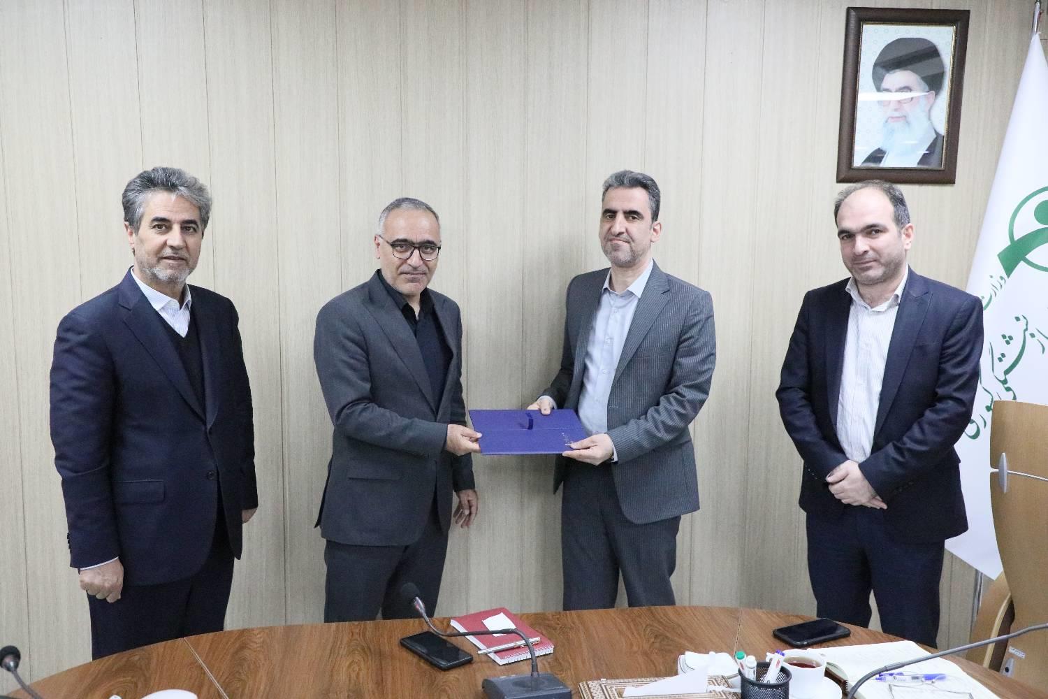 "حشمت اله سلیمانی" سرپرست معاونت توسعه مدیریت و منابع صندوق بازنشستگی کشوری شد/ آموزش، ارتقای معیشت و شفافیت سه