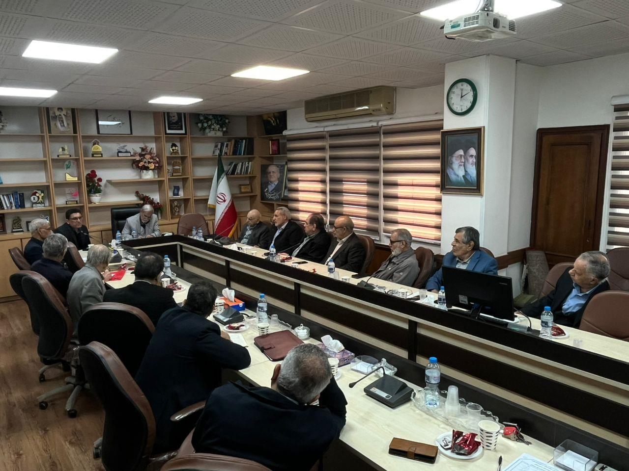 کانون ها - استانداری - مشاور - رشادتمند - حاج سردار - بازنشستگان - خوزستان