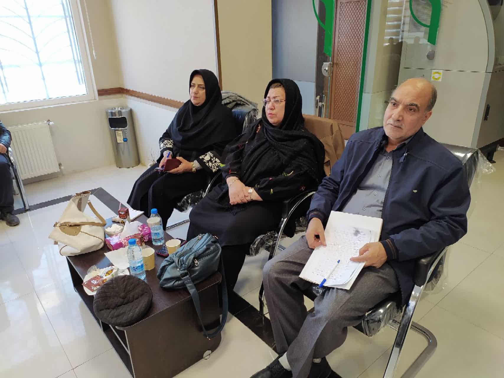 نشست و هم اندیشی