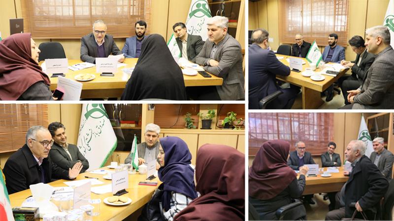 پاسخگویی چهره به چهره سرپرست صندوق بازنشستگی کشوری به سوالات و مطالبات بازنشستگان