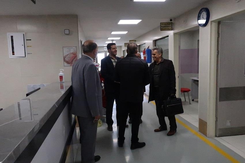 دیداربیمارستان