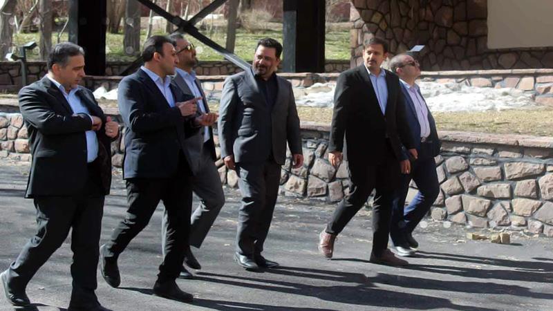 بازسازی هتل «گاجره» گامی در جهت خلق ارزش برای بازنشستگان