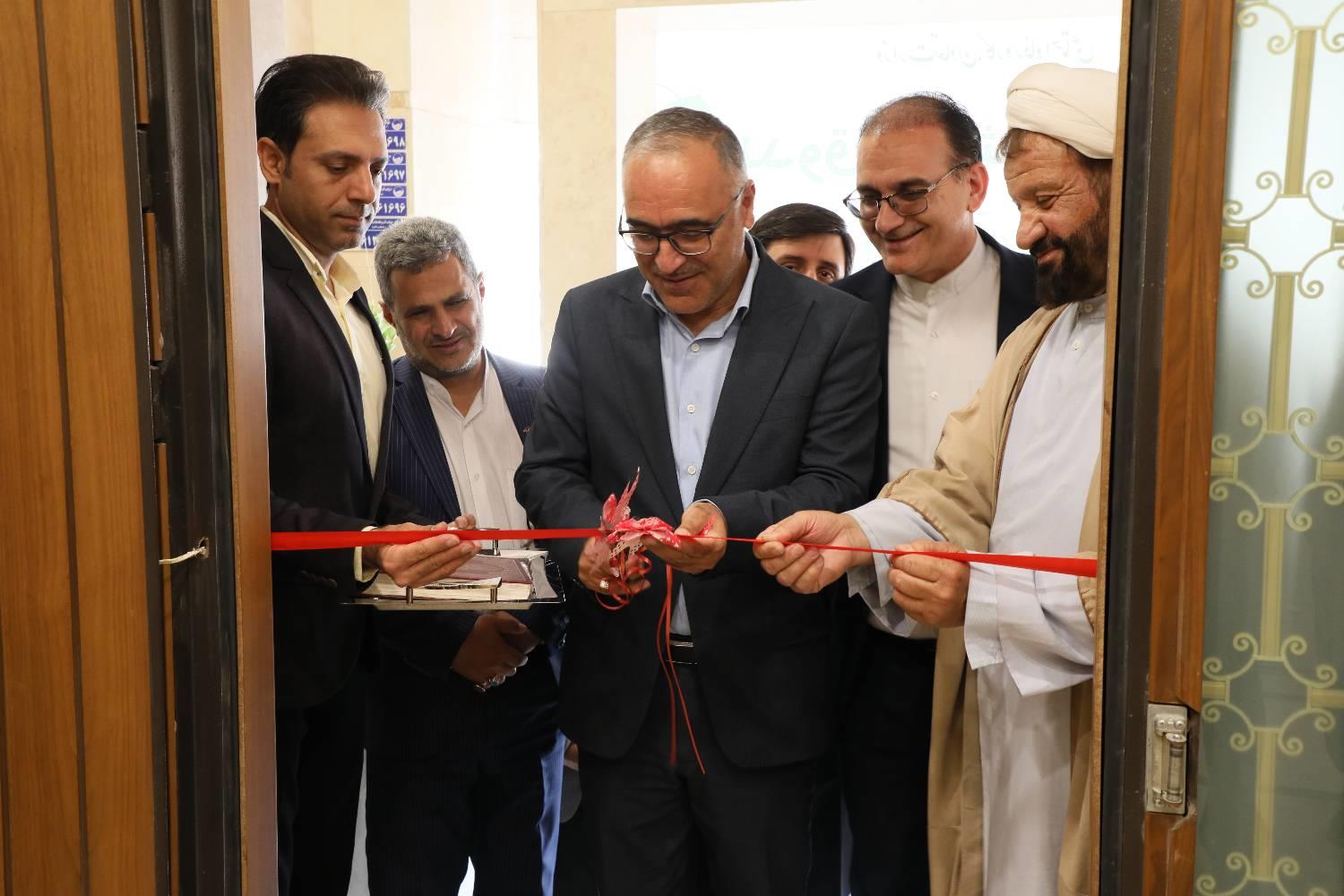سفر یک‌روزه دکتر علاءالدین ازوجی به استان قم