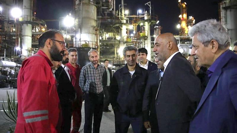 کارگران ستون اصلی تولید هستند