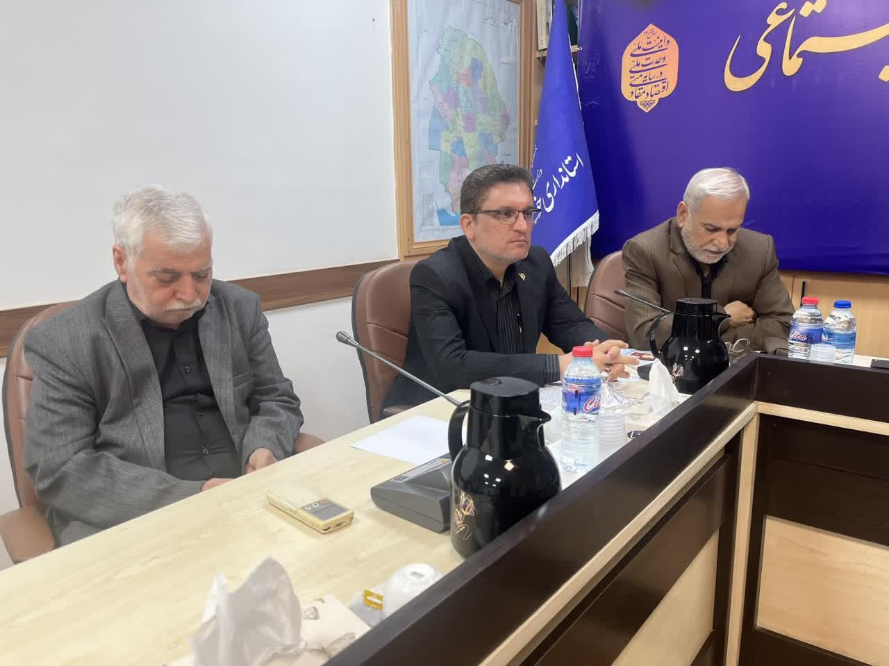 بازنشستگان نمونه استان خوزستان - 1405