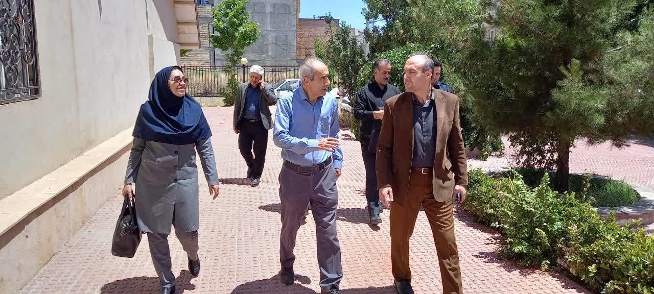 نشست مدیران کل صندوق بازنشستگی کشوری و روسای کانون ها و هیات امنای خانه امید 5