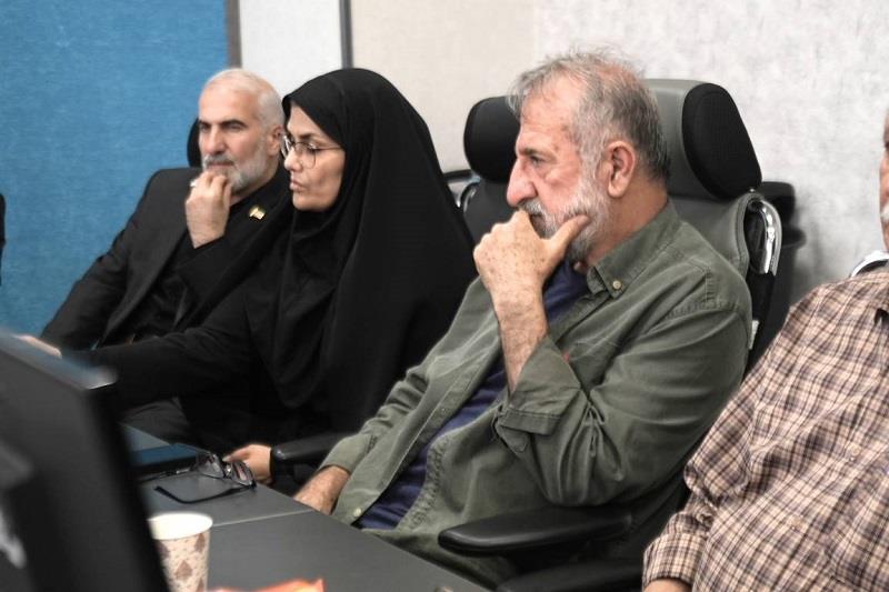 مراسم 25 ذیالحجه استانداری 1405-3