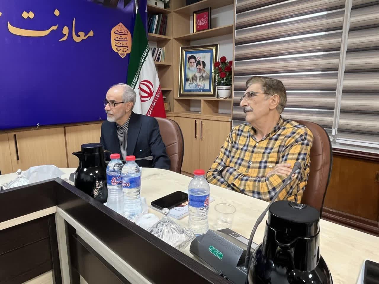 بازنشستگان نمونه استان خوزستان - 1405