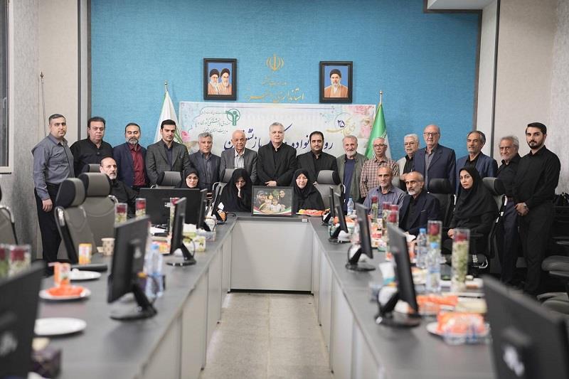 تجلیل از پیشکسوتان علمی، فرهنگی و هنری استان البرز