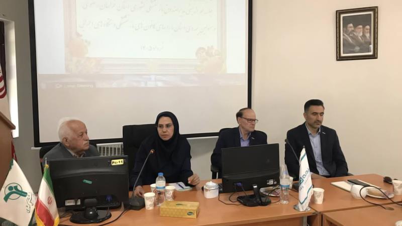 برگزاری دومین نشست هم‌اندیشی بیمه تکمیلی درمان بازنشستگان در خراسان رضوی