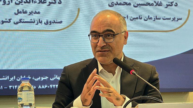 بازنشستگی نباید به معنای خروج ناگهانی از چرخه فعالیت اجتماعی و اقتصادی باشد