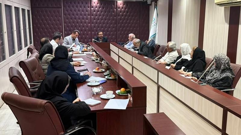 تأکید مدیرکل بازنشستگی استان تهران بر تسریع رسیدگی به اسناد و کاهش زمان پرداخت