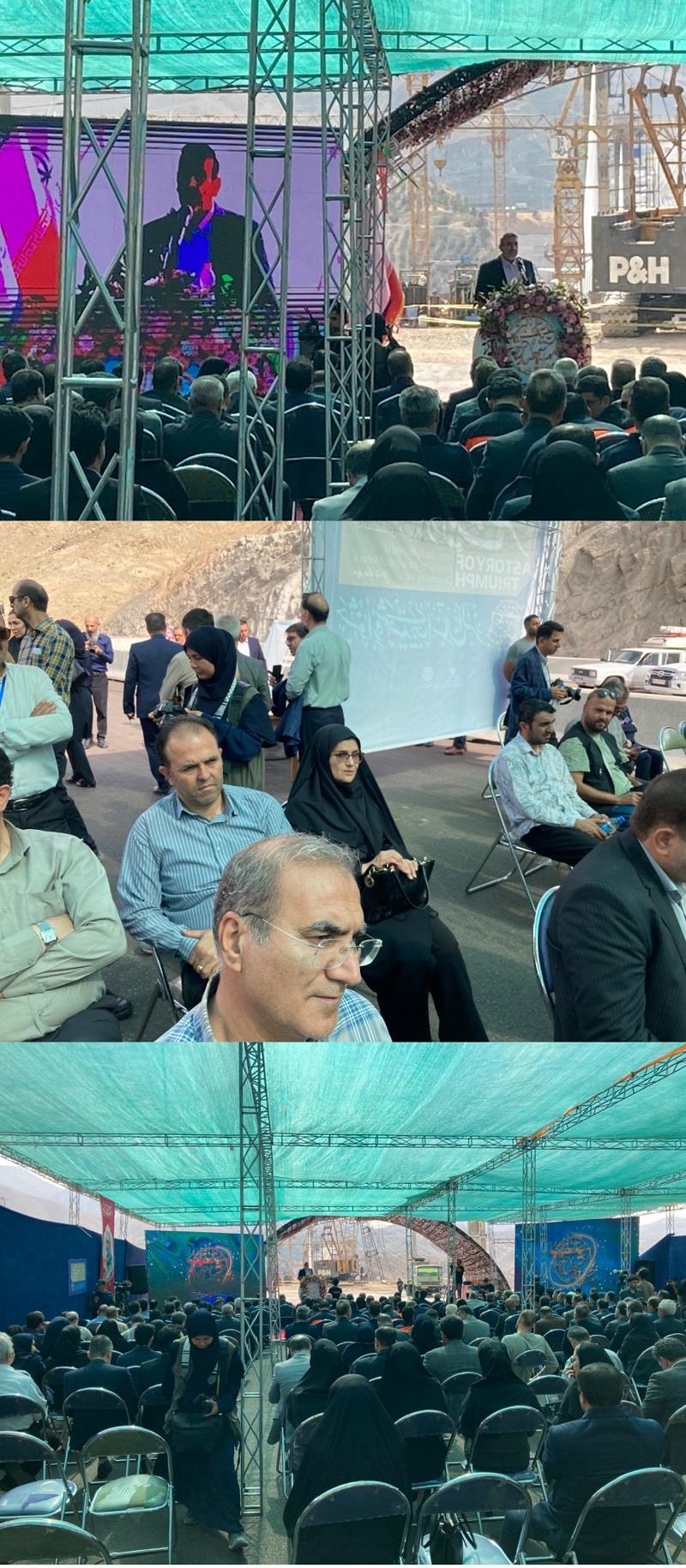 جشنواره شهید رجایی 1404 روایت نصر