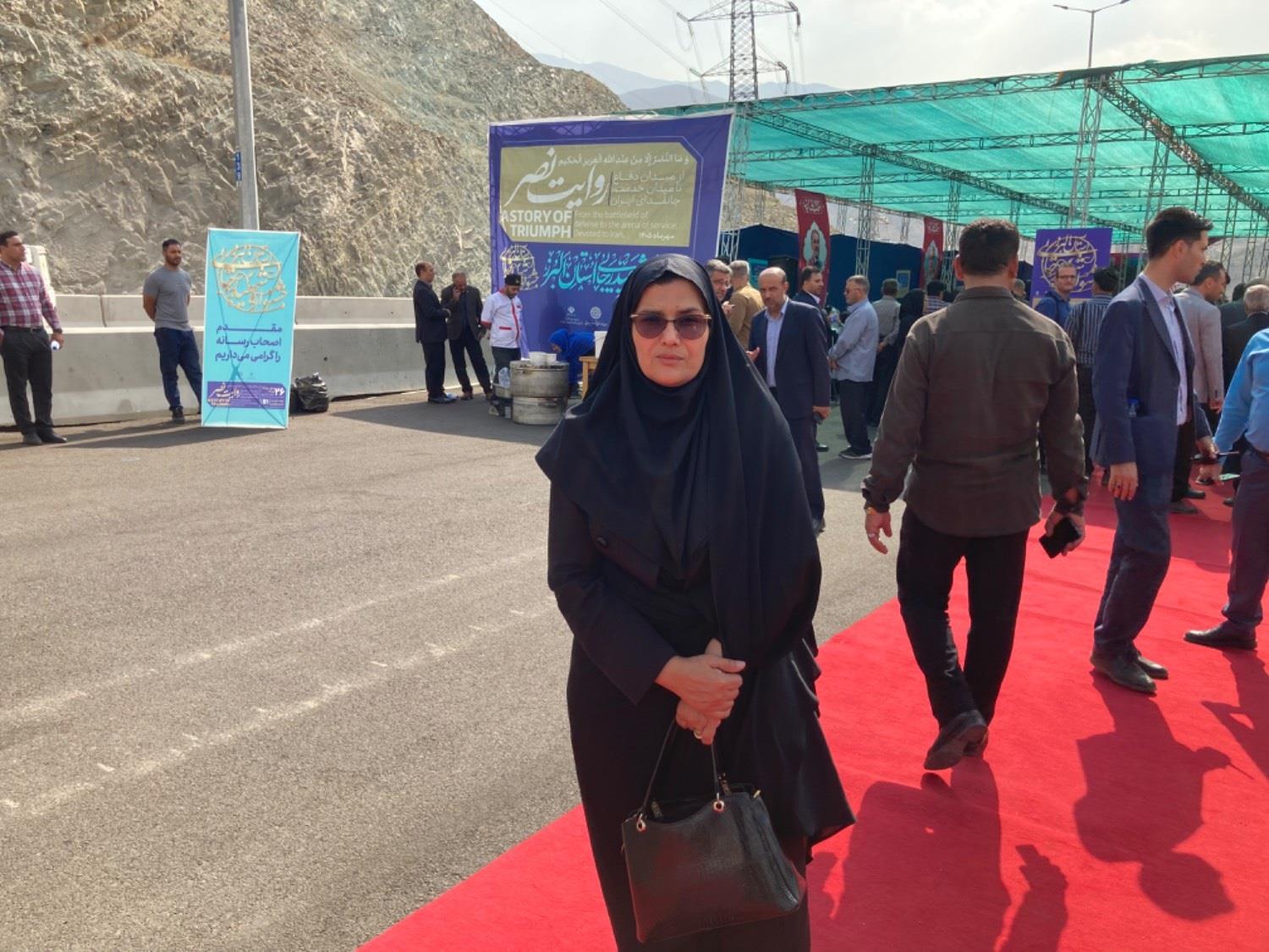 حضور و مشارکت مدیریت صندوق بازنشستگی کشوری استان البرز در آیین اختتامیه جشنواره شهید رجایی 1404(روایت نصر) استان البرز