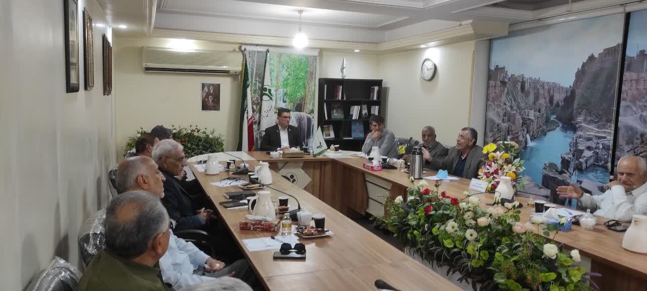 خبر جلسه خوزستان