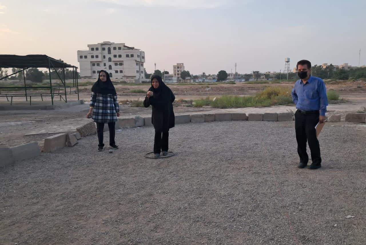 جشنواره ورزشی خوزستان