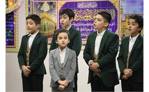 مراسم عید سعید غدیر خم و گرامیداشت رهبر شهید
