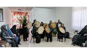 برگزاری جشن روز پرستار خانه امید 1404 6