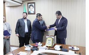 مراسم تکریم خادمین اربعین حسینی 4