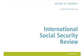 مروری بر تأمین اجتماعی بین‌المللی، سال 76، شماره 4