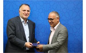 آیین معارفه سرپرست شرکت دخانیات ایران 8