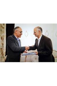 تجلیل سرپرست صندوق بازنشستگی کشوری از بهبود خلیلی، آزاده سرافراز و مدیر بازنشسته صندوق