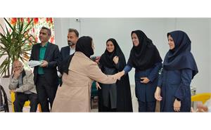 برگزاری جشن روز پرستار خانه امید 1404 3