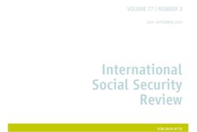 مروری بر تأمین اجتماعی بین‌المللی، سال 77، شماره 3