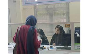 افتتاح شعبه بیمه دی در خانه امید رشت 2