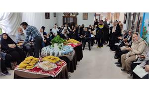 جشن هفته سالمند خانه امید 1405 28
